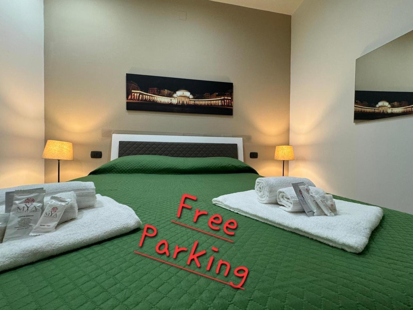 Apartment Leone & Victoria House Pompei